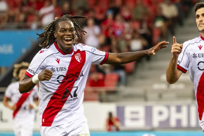 FC Sion BATE Borissow