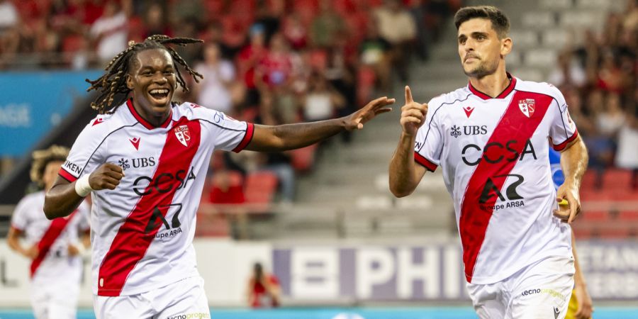 FC Sion BATE Borissow