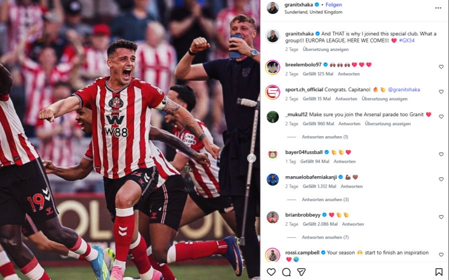 Granit Xhaka