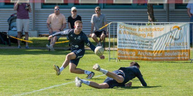 STV Oberentfelden Faustballer