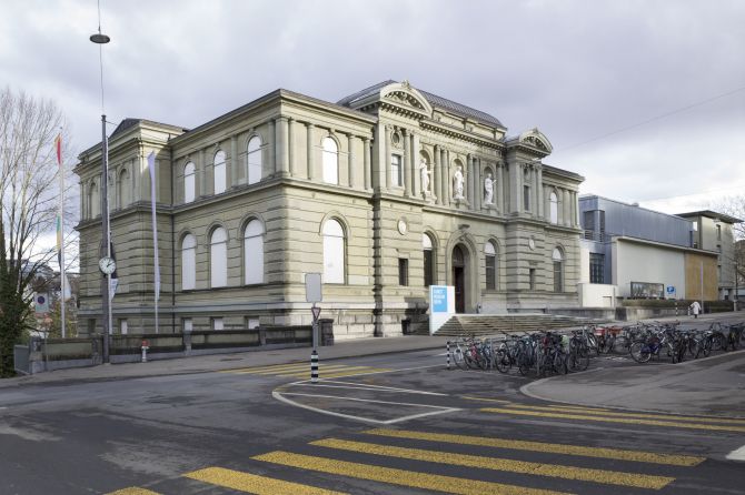 kunstmuseum bern