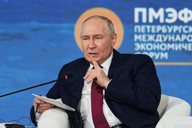 Wladimir Putin