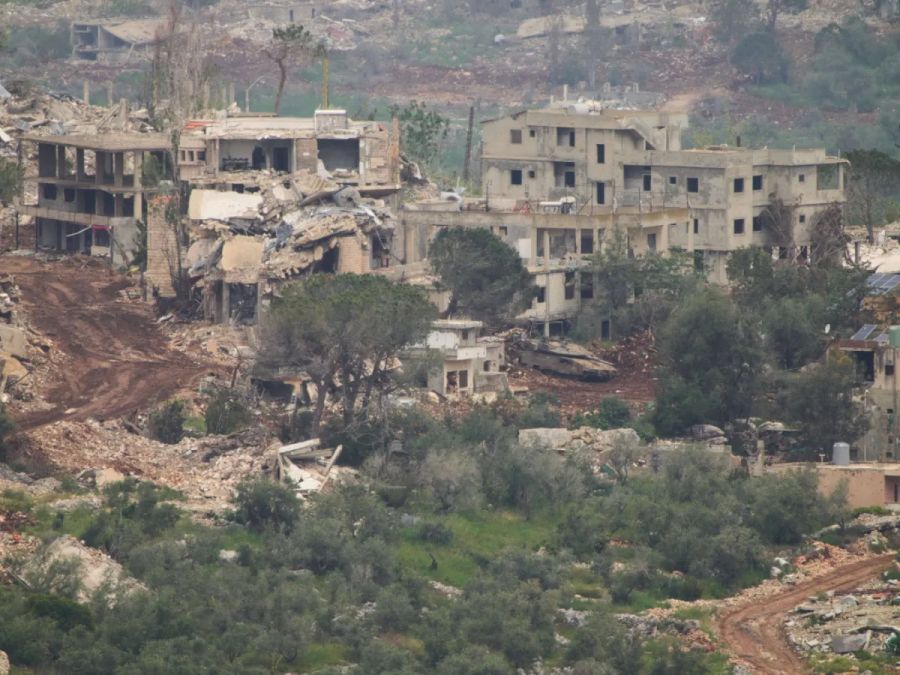 Libanon