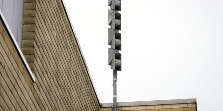 Der Fehlalarm sei um 19.53 Uhr ausgelöst worden. (Archivbild)