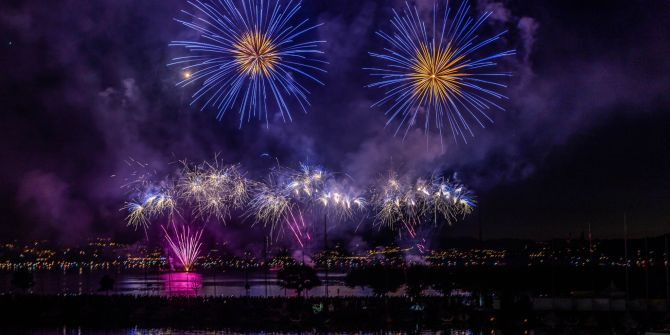 Seenachtsfest Rapperswil-Jona
