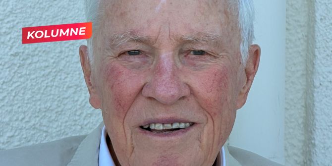 Christoph Blocher. - zVg