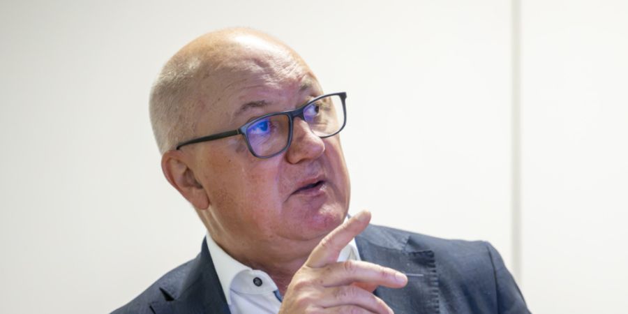 Isaac Reber war der erste und bisher einzige Regierungsrat der Grünen im Kanton Baselland.