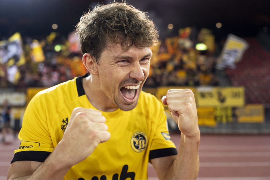 Christian Fassnacht Super League