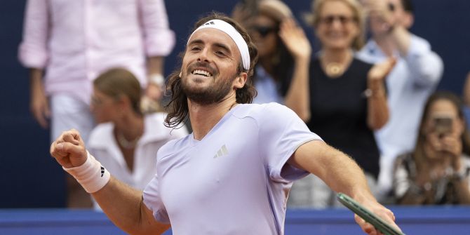 Stefanos Tsitsipas