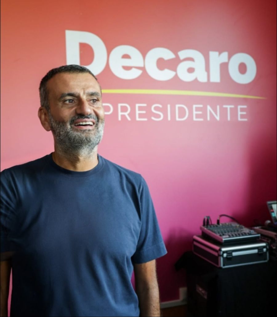 Antonio Decaro