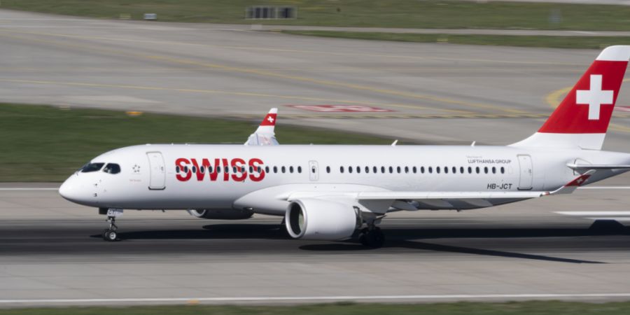 Nach IT-Ausfall bei Skyguide: Die Swiss prüft derzeit Schadenersatzforderungen gegen die Flugsicherung. (Archivbild)