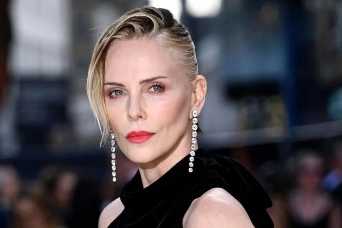 Charlize Theron