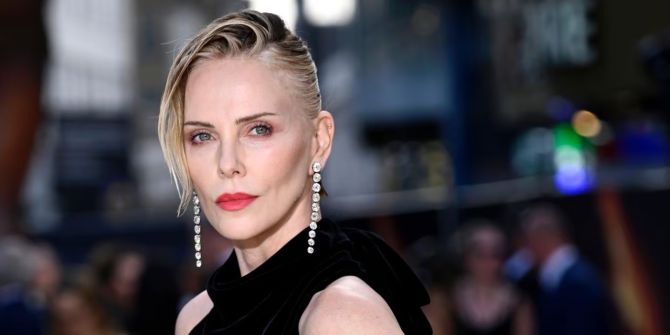 Charlize Theron