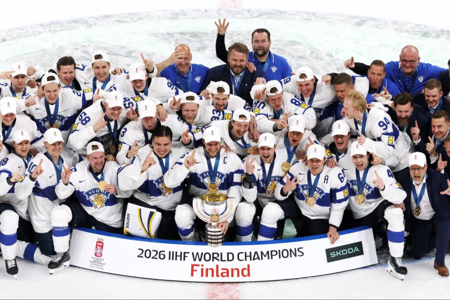 Eishockey-WM