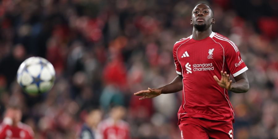 Real Madrid Ibrahima Konaté