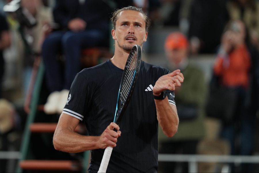 Alexander Zverev