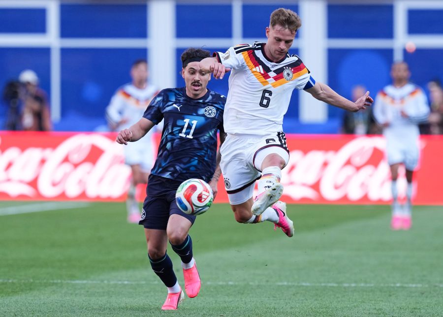 Deutschland Paraguay WM 2026