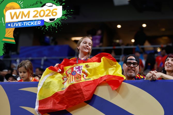 WM 2026 Spanien