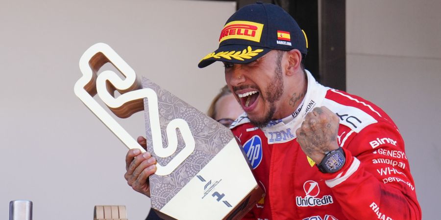 Lewis Hamilton