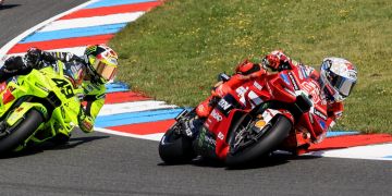 Marc Márquez MotoGP Ducati