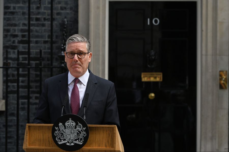 Keir Starmer