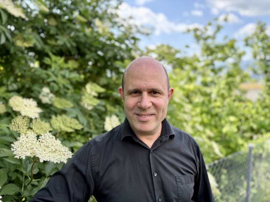Thomas Forrer, Fraktionspräsident der Grünen Kanton Zürich, kritisiert die Untätigkeit des Energieministers nach der Hitzewelle.