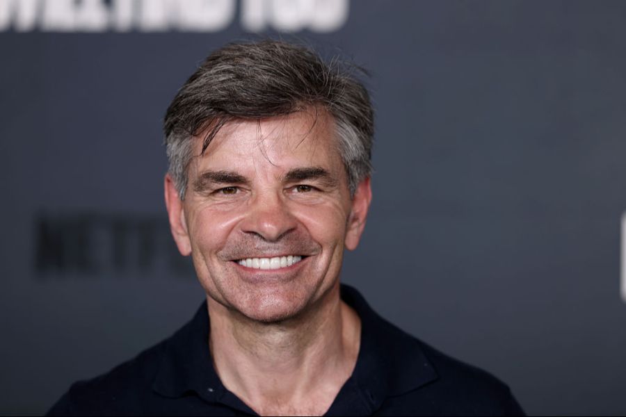 George Stephanopoulos