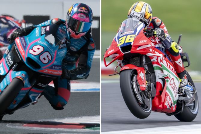 MotoGP Holgado Mir Gresini