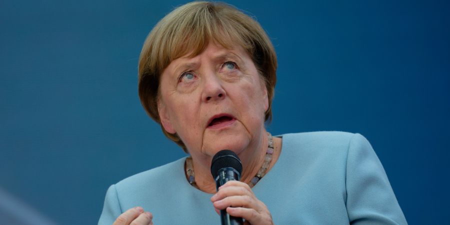 Angela Merkel
