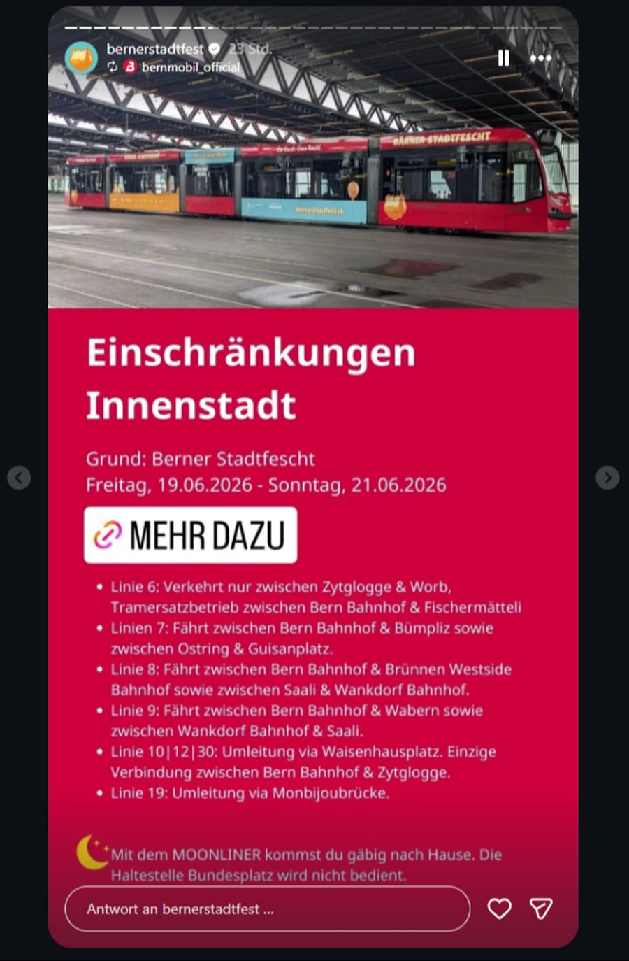 Bernmobil
