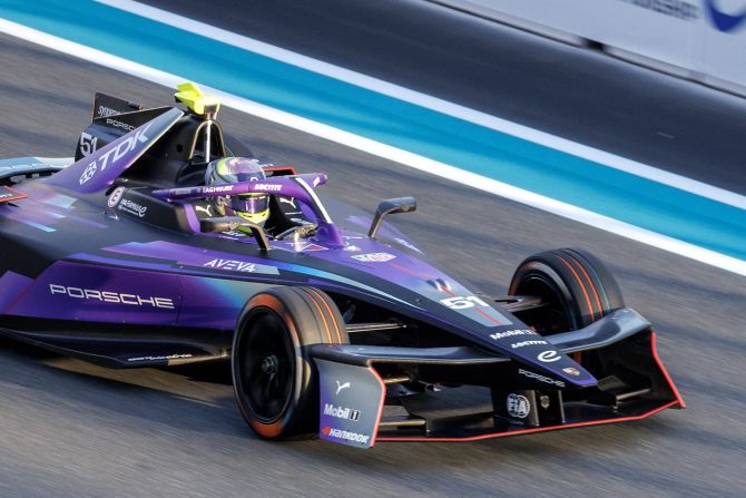 Formel E