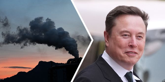 Musk, CO2