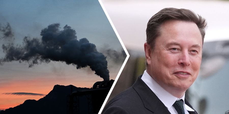 Musk, CO2