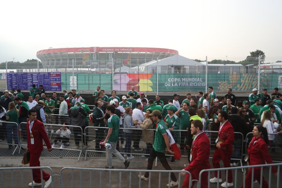 WM 2026 Mexiko