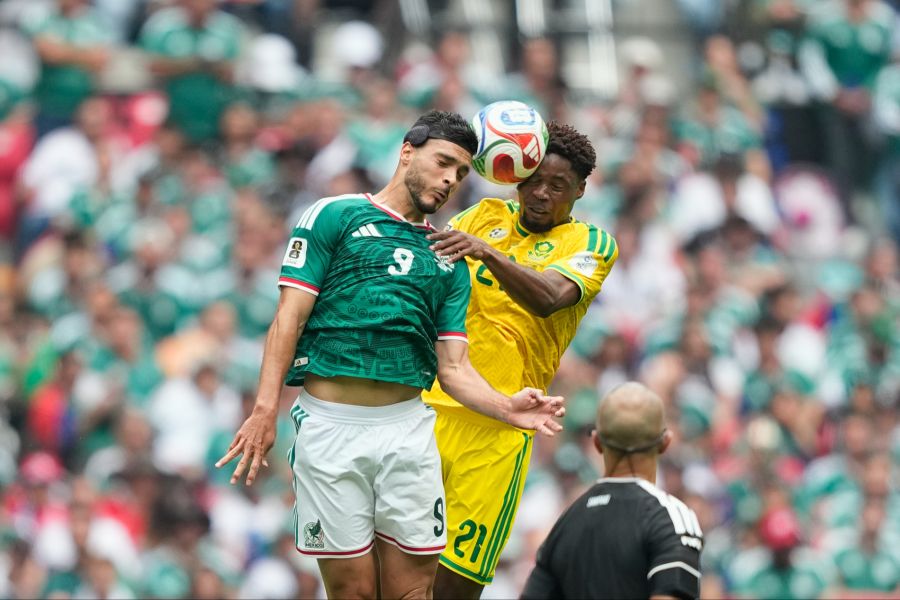 WM 2026 Mexiko Südafrika