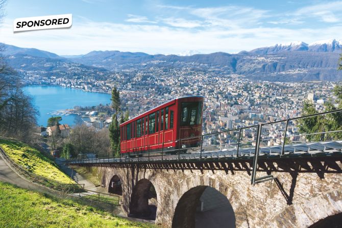 Ticino Ticket