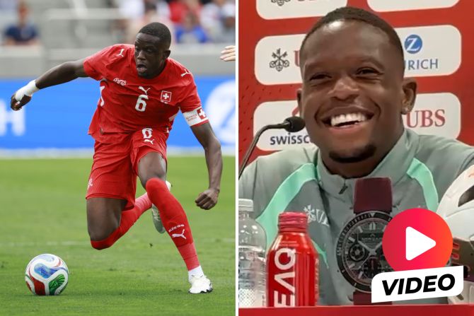 Denis Zakaria WM 2026