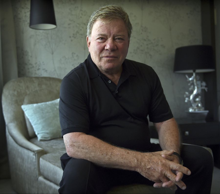 william shatner