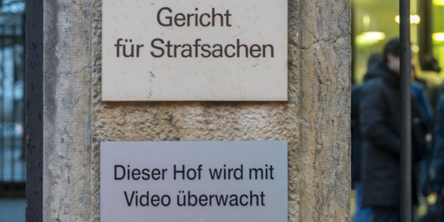 Die für den Donnerstag angesetzte Verhandlung vor dem Strafgericht Basel-Stadt findet nicht statt. (Archivbild)