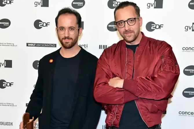 Igor Levit Danger Dan
