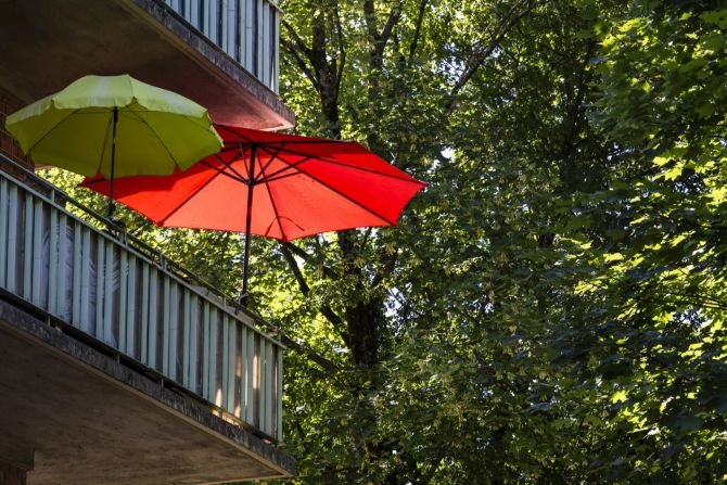 Sommer Wohnung