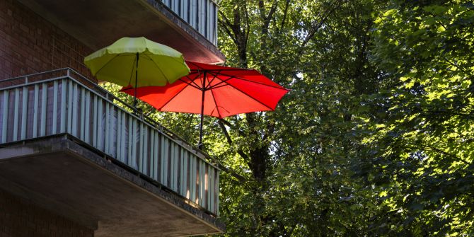 Sommer Wohnung