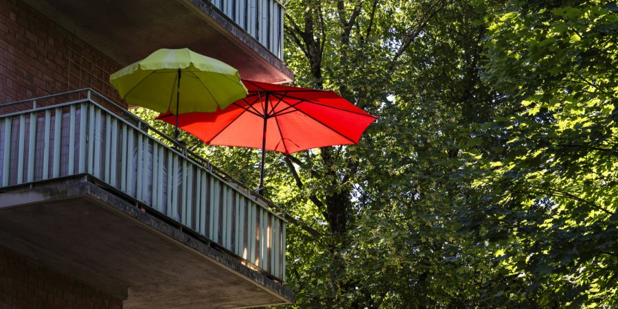 Sommer Wohnung