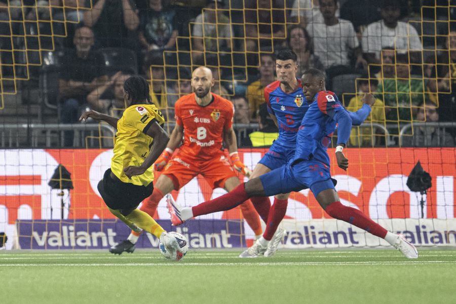 YB FC Basel