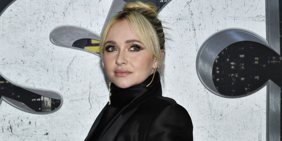 Hayden Panettiere