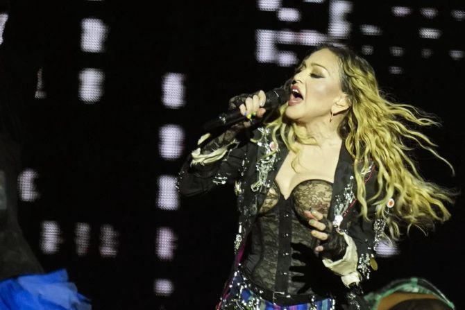 madonna