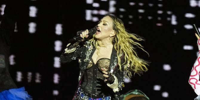 madonna