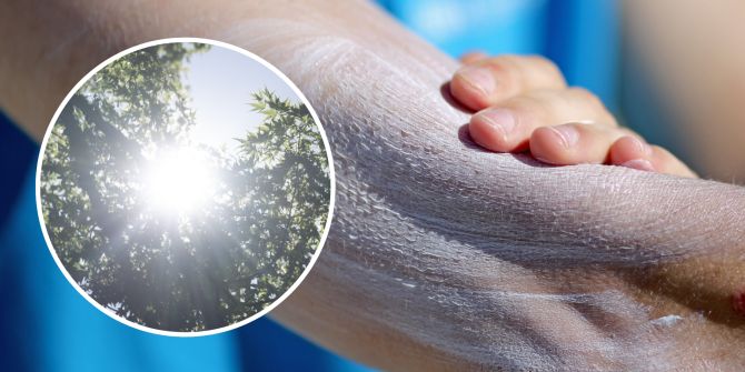 UV Index Strahlung Europa