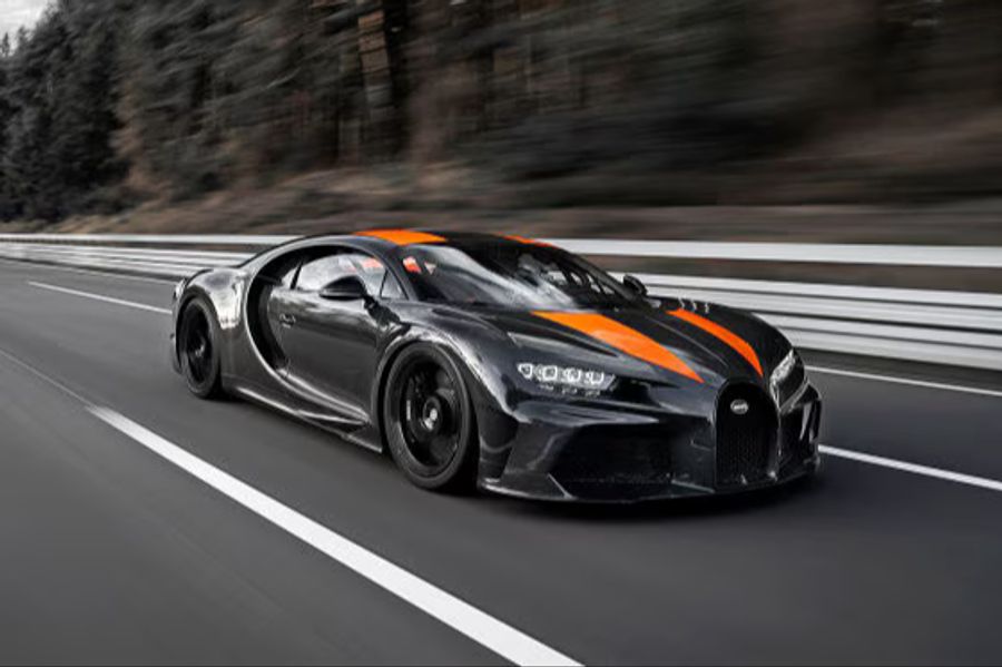 Chiron Super Sport 300