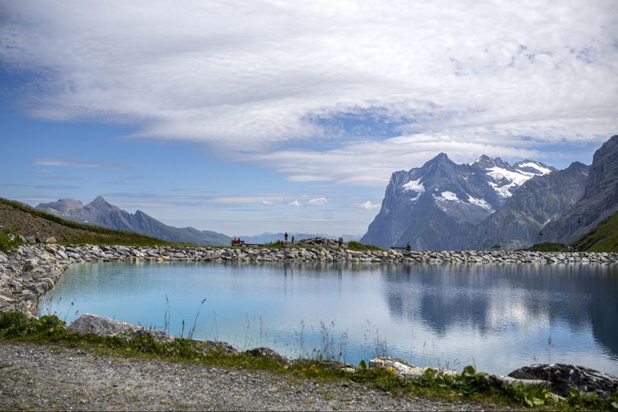 Insgesamt spricht man im Berner Oberland von einer «sehr guten Auslastung».